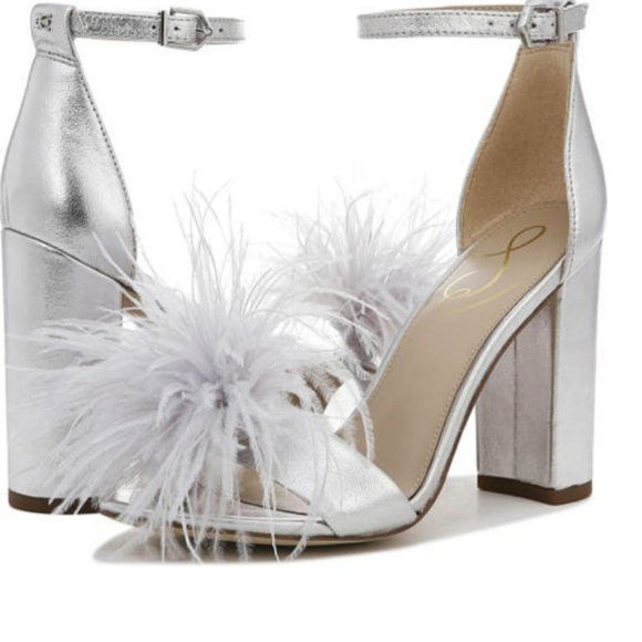 Sam Edelman Sz. 8.5, Cute for Weddings - Picture 2 of 9